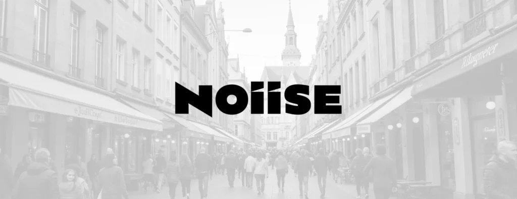 Logo Noiise