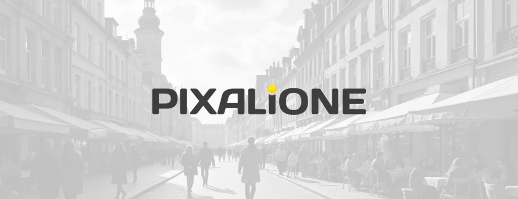 Logo Pixalione