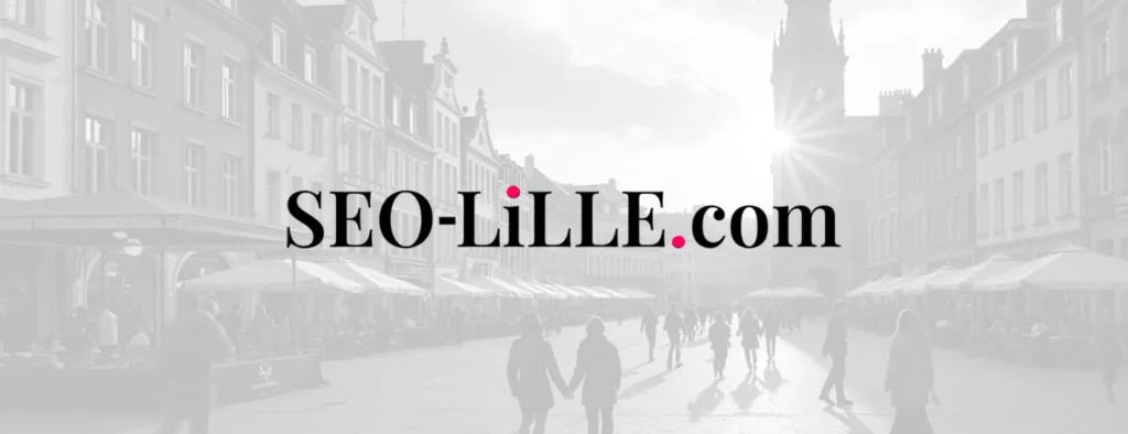 Logo SEO Lille