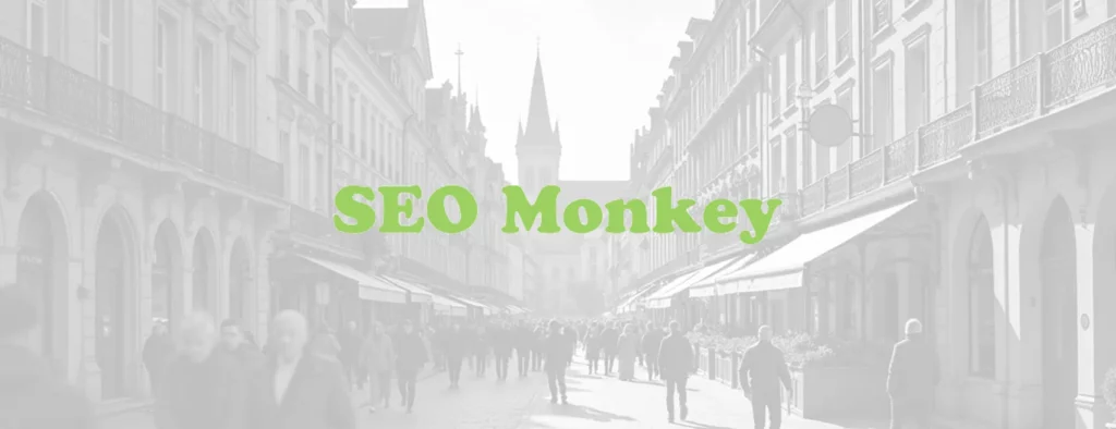 Logo SEO Monkey