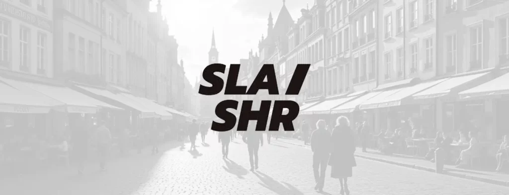 Logo SlashR