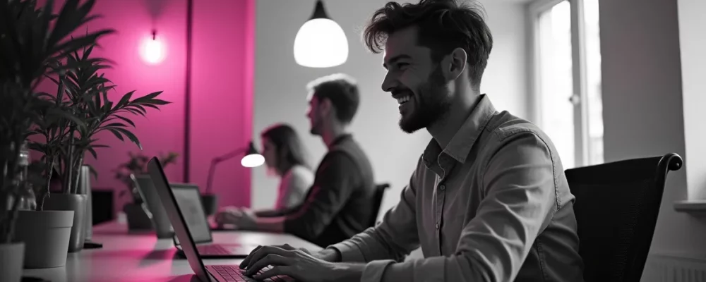 Bureaux agence SEO Lille